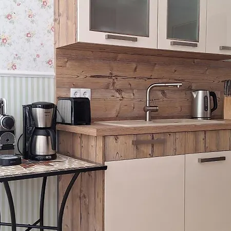 Waldquelle Vital Gaestehaus 招待所