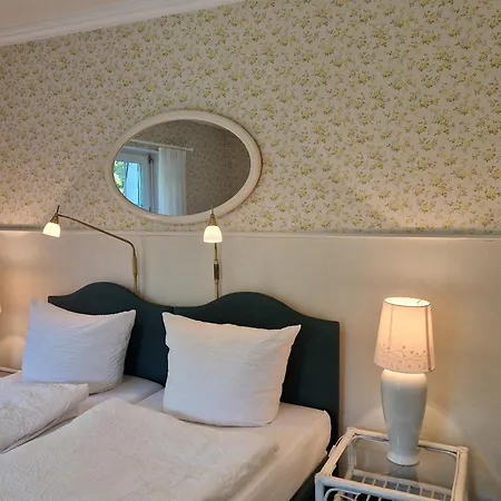 招待所 Waldquelle Vital Gaestehaus