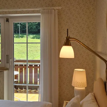 Vendégház Waldquelle Vital Gaestehaus Eberbach